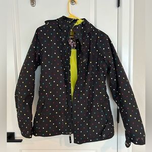 Burton snowboarding jacket